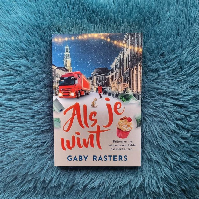 Als je wint – Gaby Rasters