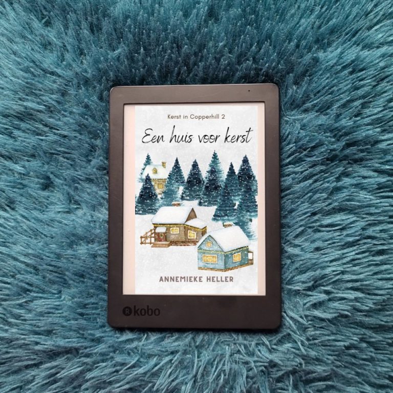 Een huis voor kerst (Kerst in Copperhill #2) – Annemieke Heller