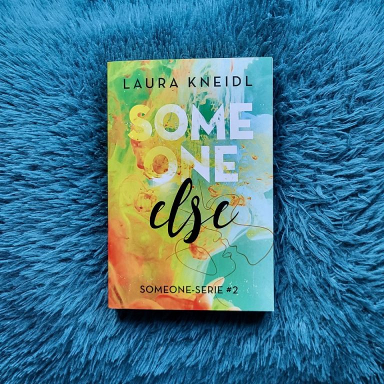 Someone else (Someone #2) – Laura Kneidl