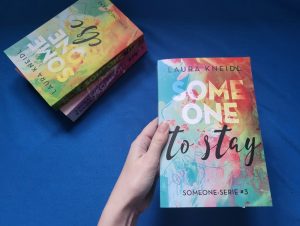 Someone to stay - Laura Kneidl