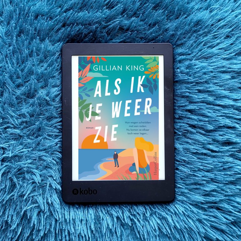 Als ik je weer zie – Gillian King