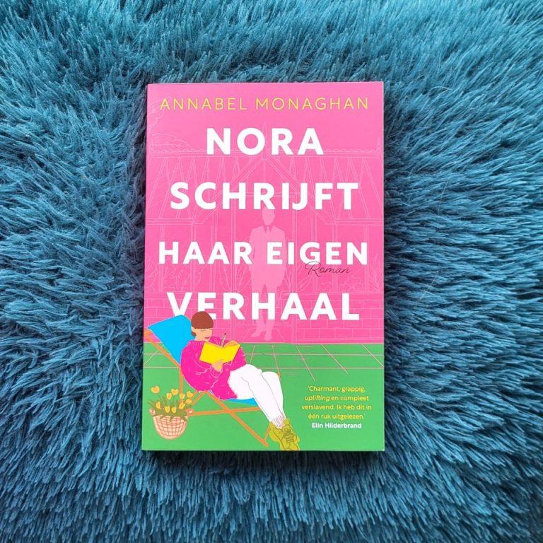 Nora schrijft haar eigen verhaal – Annabel Monaghan