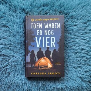 Toen waren er nog 4 - Chelsea Sedoti