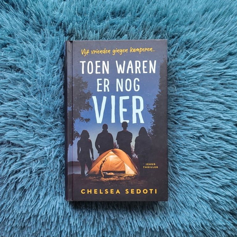 Toen waren er nog vier – Chelsea Sedoti