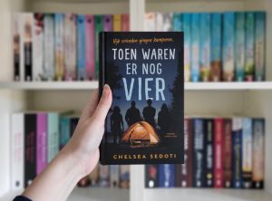 Toen waren er nog vier - Chelsea Sedoti