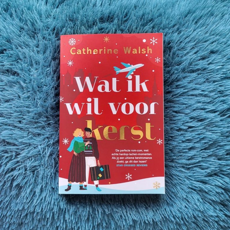 Wat ik wil voor kerst – Catherine Walsh