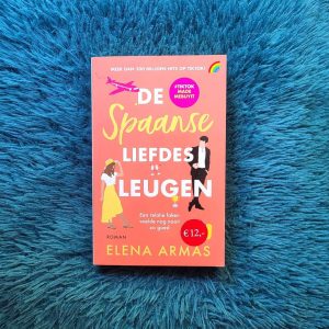 De Spaanse Liefdesleugen - Elena Armas