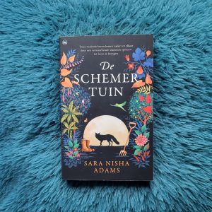 De schemertuin