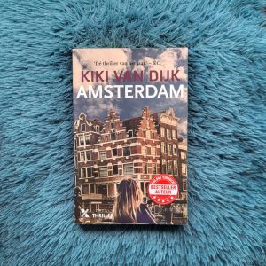 Amsterdam - Kiki van Dijk