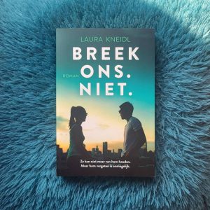 Breek ons. Niet - Laura Kneidl