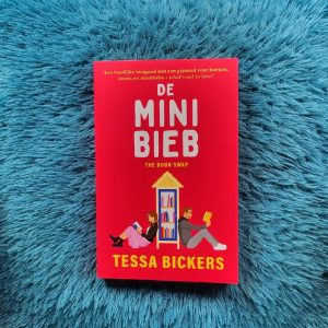 De minibieb - Tessa Bickers
