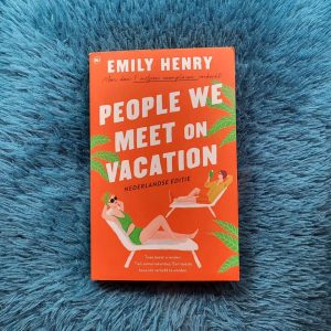 People we meet on vacation - Emily Henry