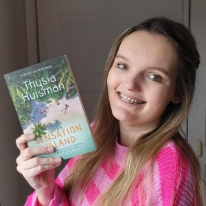 Sensation Island - Thysia Huisman