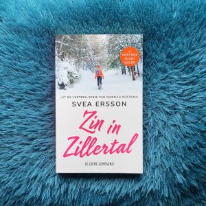 Zin in Zillertal - Svea Ersson