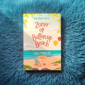 Zomer op Buttercup Beach - Holly Martin