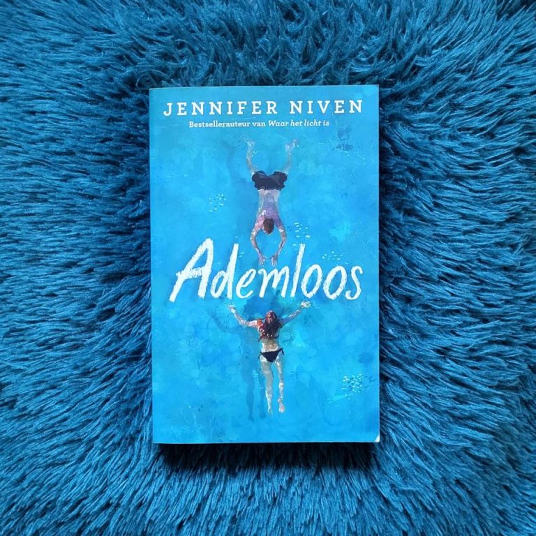 Ademloos – Jennifer Niven