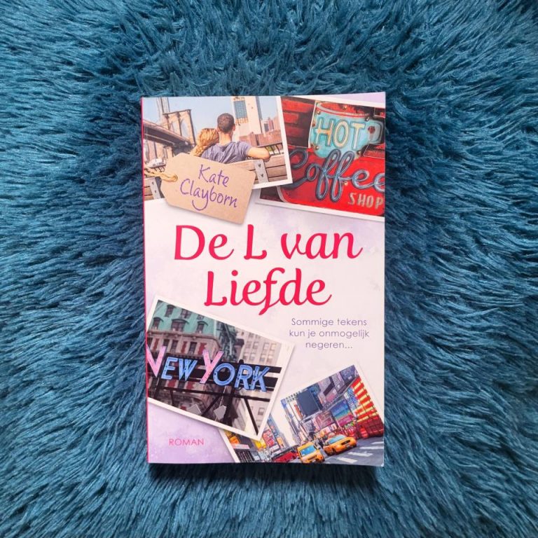De L van Liefde – Kate Clayborn