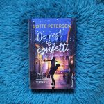 De rest is confetti - Lotte Petersen