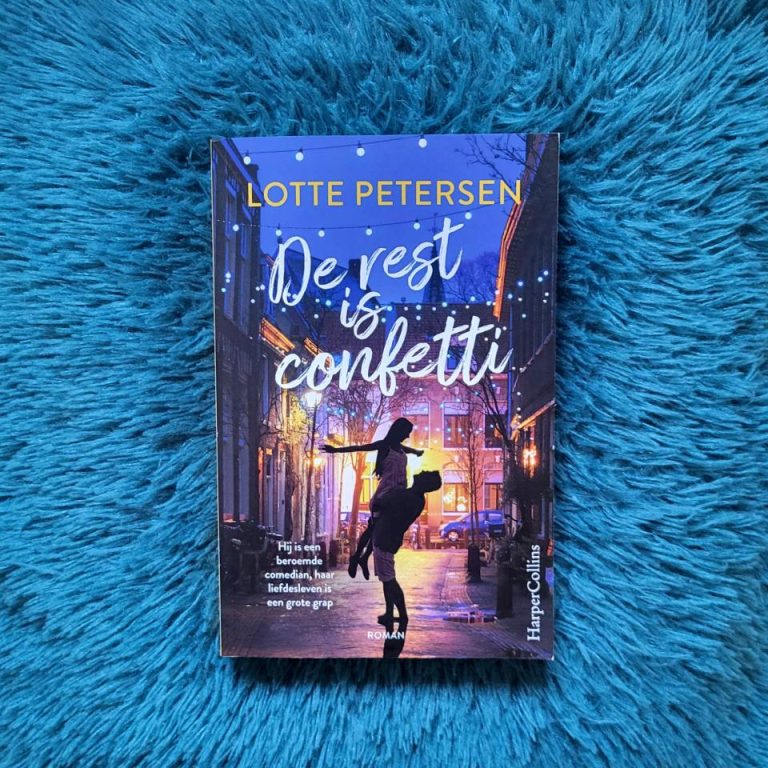 De rest is confetti – Lotte Petersen