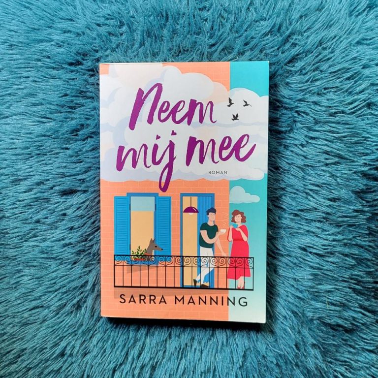 Neem mij mee – Sarra Manning