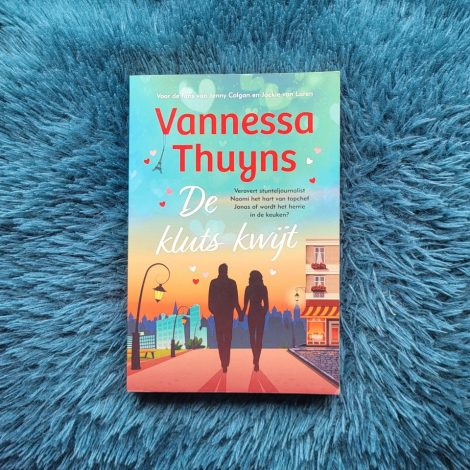 De kluts kwijt - Vannessa Thuyns