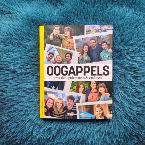 Oogappels - Liddie Austin en José Rozenbroek