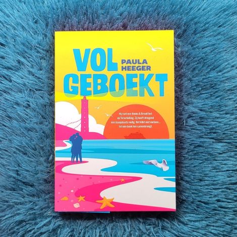 Volgeboekt - Paula Heeger