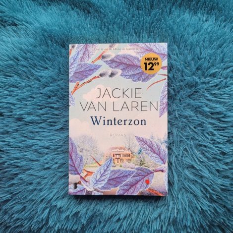 Winterzon - Jackie van Laren