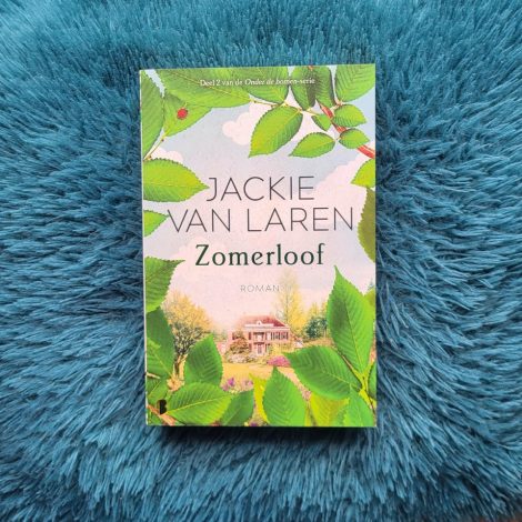 Zomerloof - Jackie van Laren